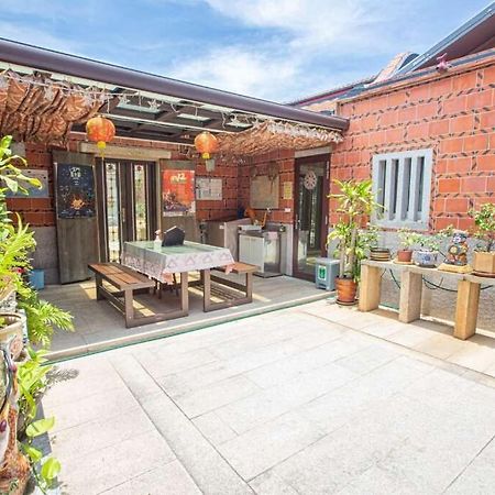 任我行民宿 Jincheng Exterior photo