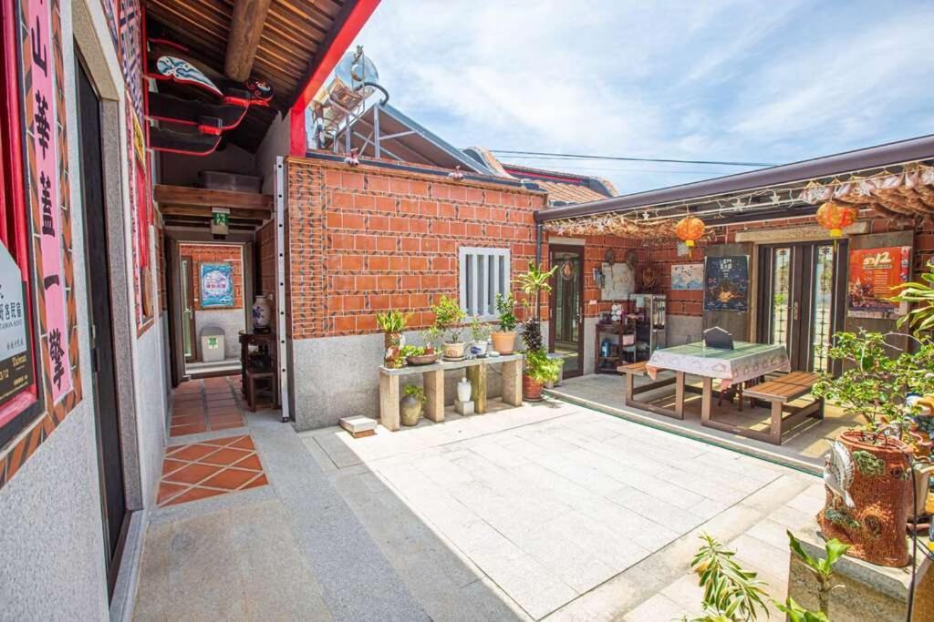 任我行民宿 Jincheng Exterior photo