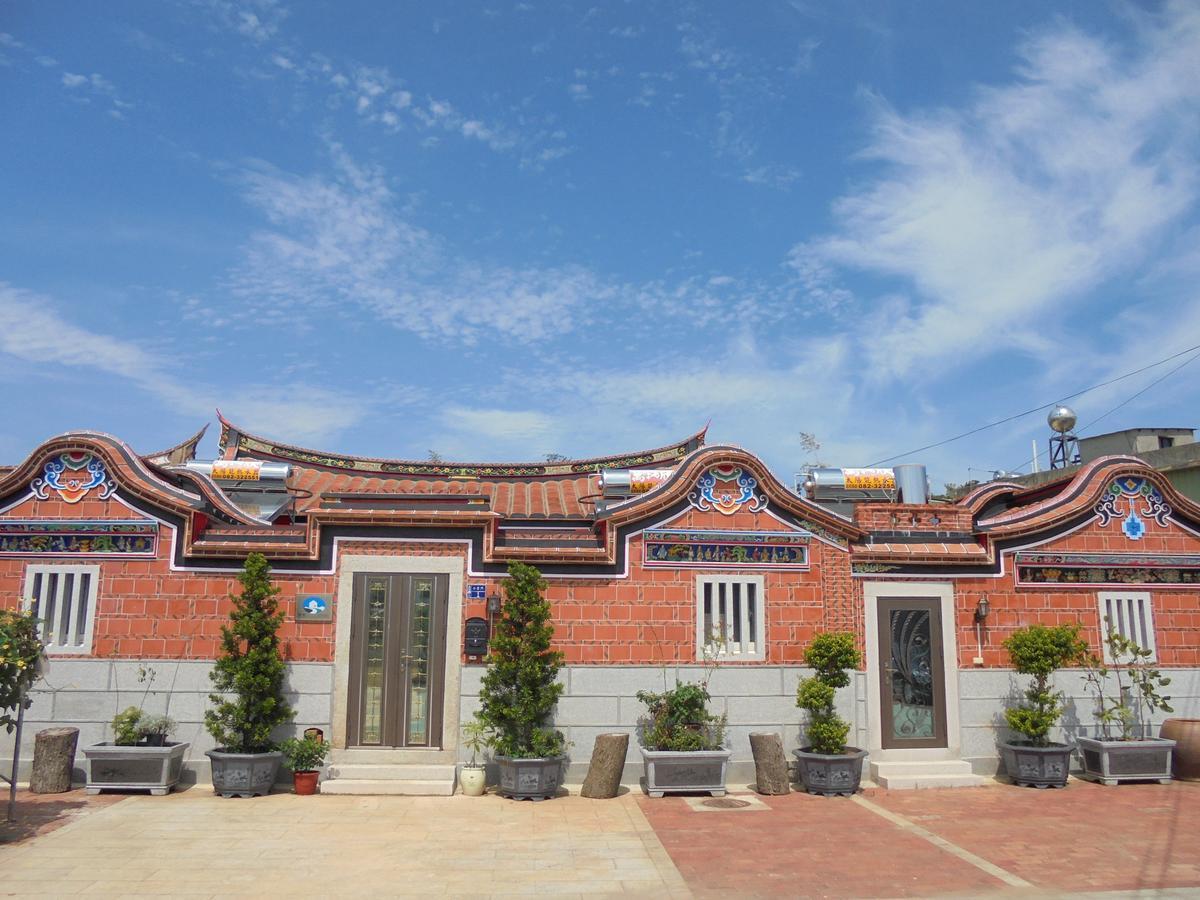 任我行民宿 Jincheng Exterior photo