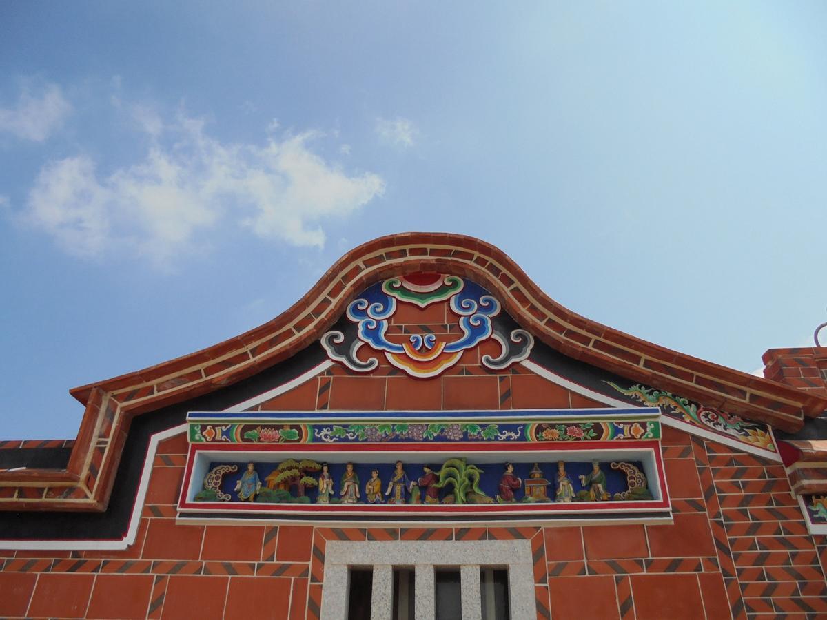 任我行民宿 Jincheng Exterior photo